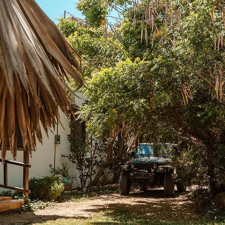 El Cortijo Hostel Tlachicón Εξωτερικό φωτογραφία
