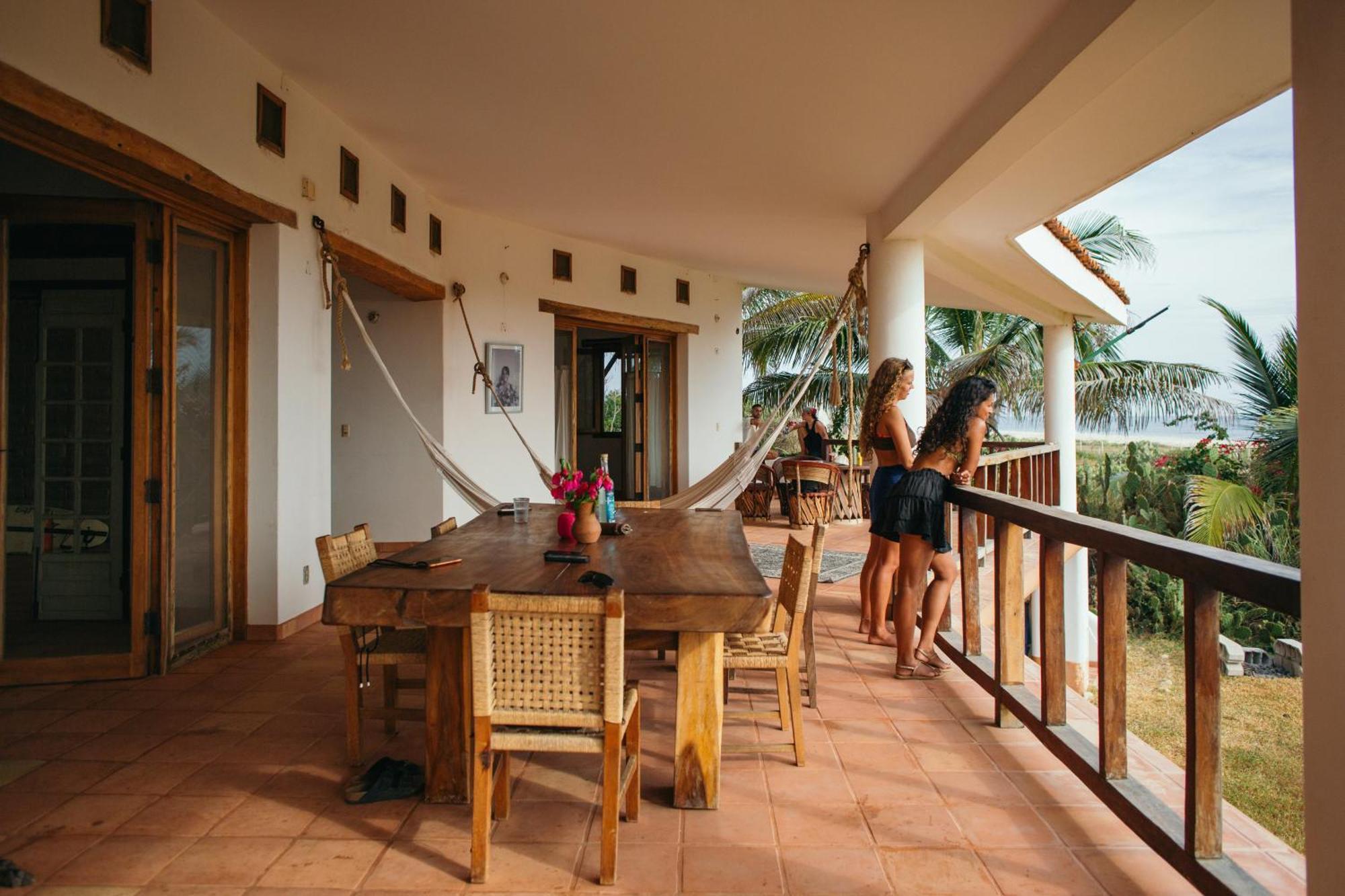 El Cortijo Hostel Tlachicón Εξωτερικό φωτογραφία