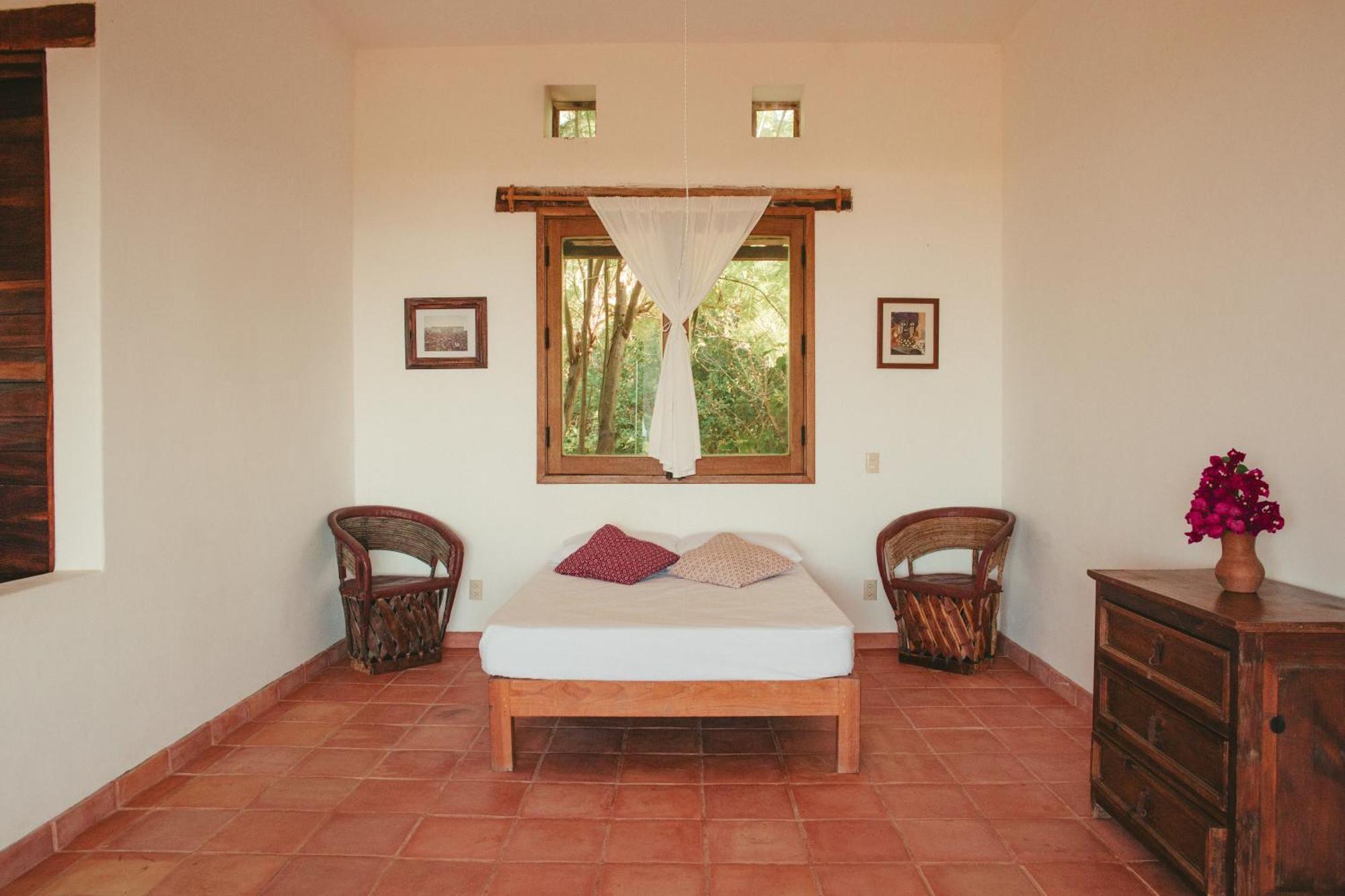 El Cortijo Hostel Tlachicón Εξωτερικό φωτογραφία
