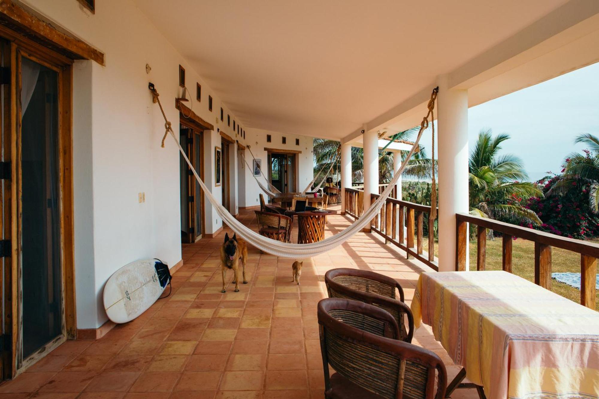 El Cortijo Hostel Tlachicón Εξωτερικό φωτογραφία