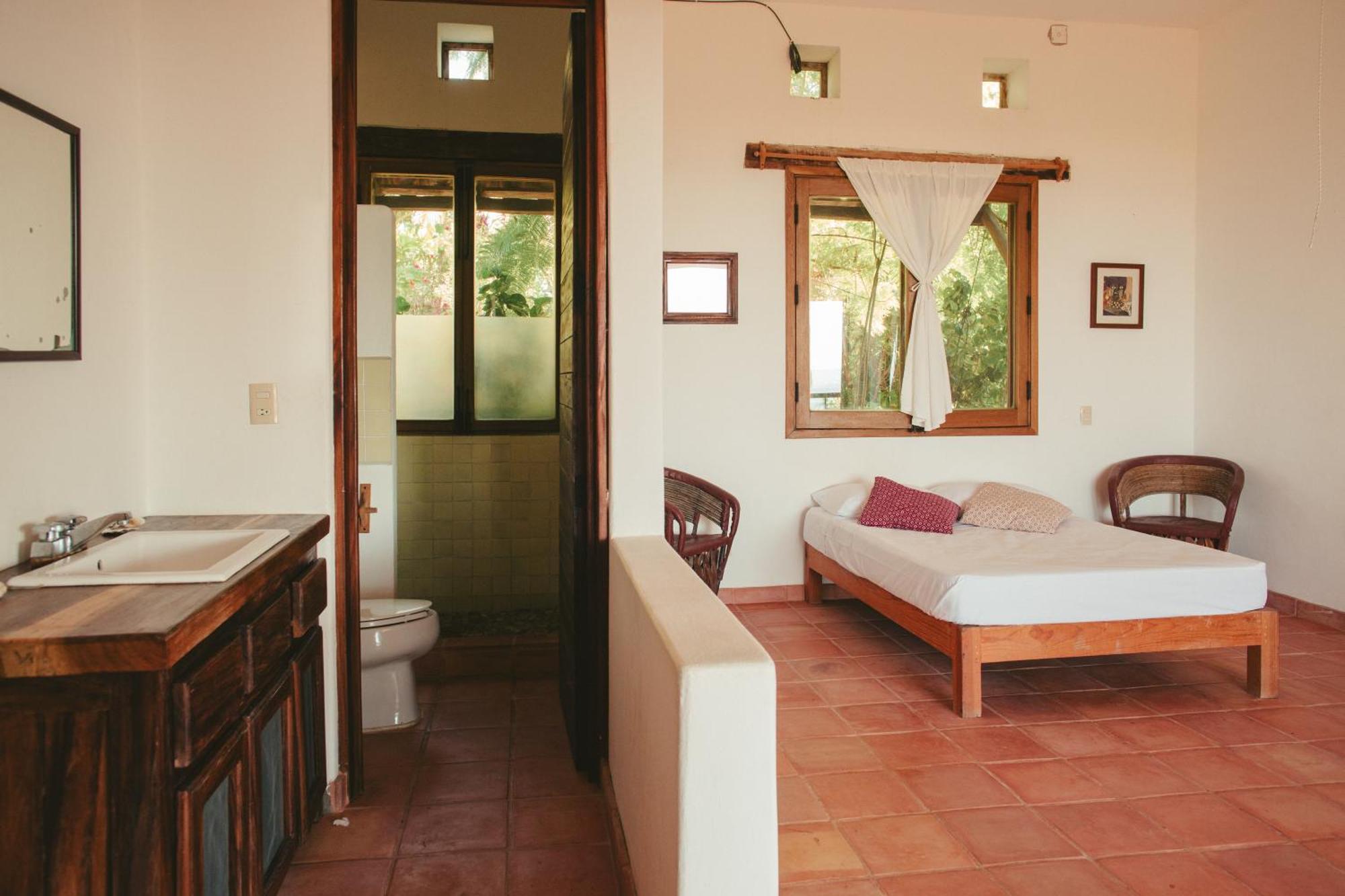 El Cortijo Hostel Tlachicón Εξωτερικό φωτογραφία