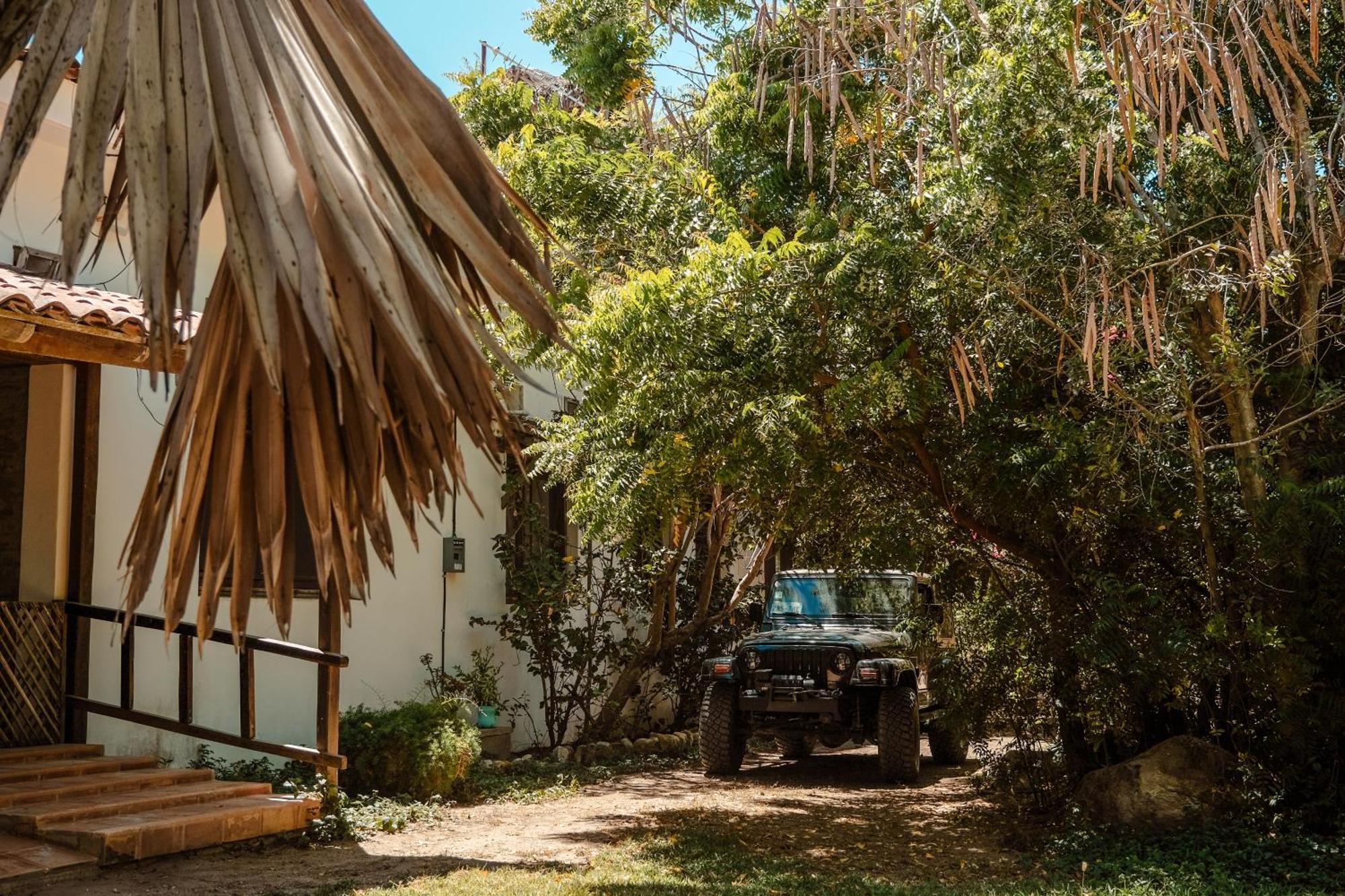 El Cortijo Hostel Tlachicón Εξωτερικό φωτογραφία