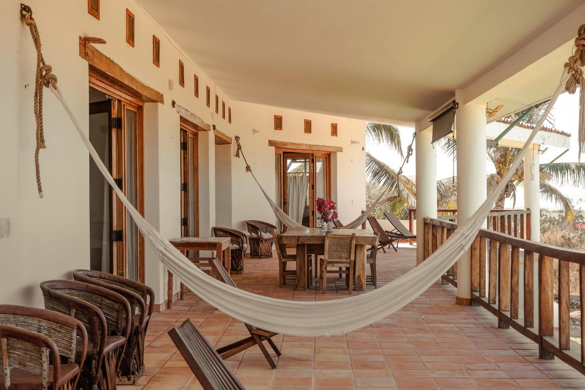 El Cortijo Hostel Tlachicón Εξωτερικό φωτογραφία