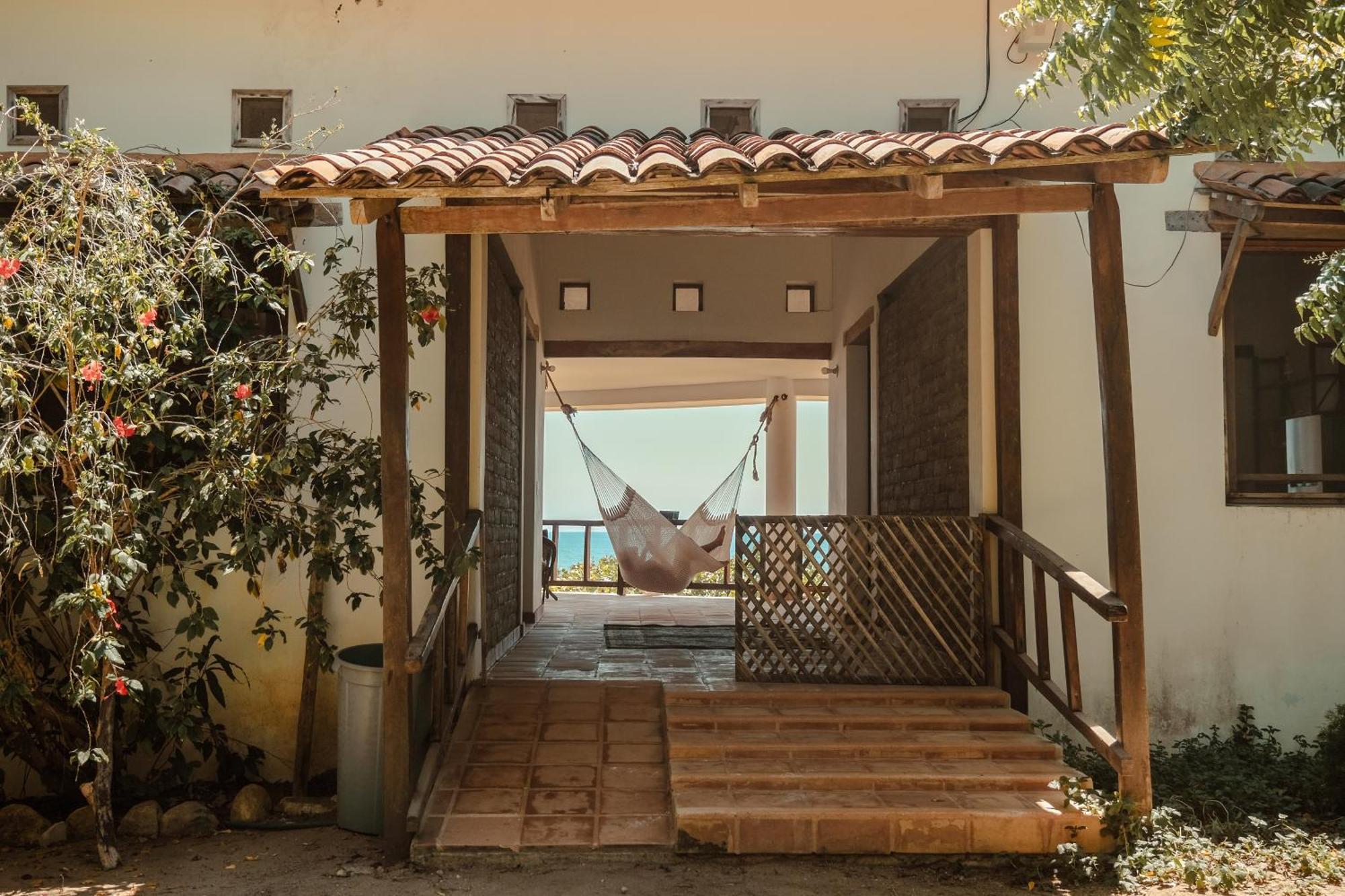 El Cortijo Hostel Tlachicón Εξωτερικό φωτογραφία