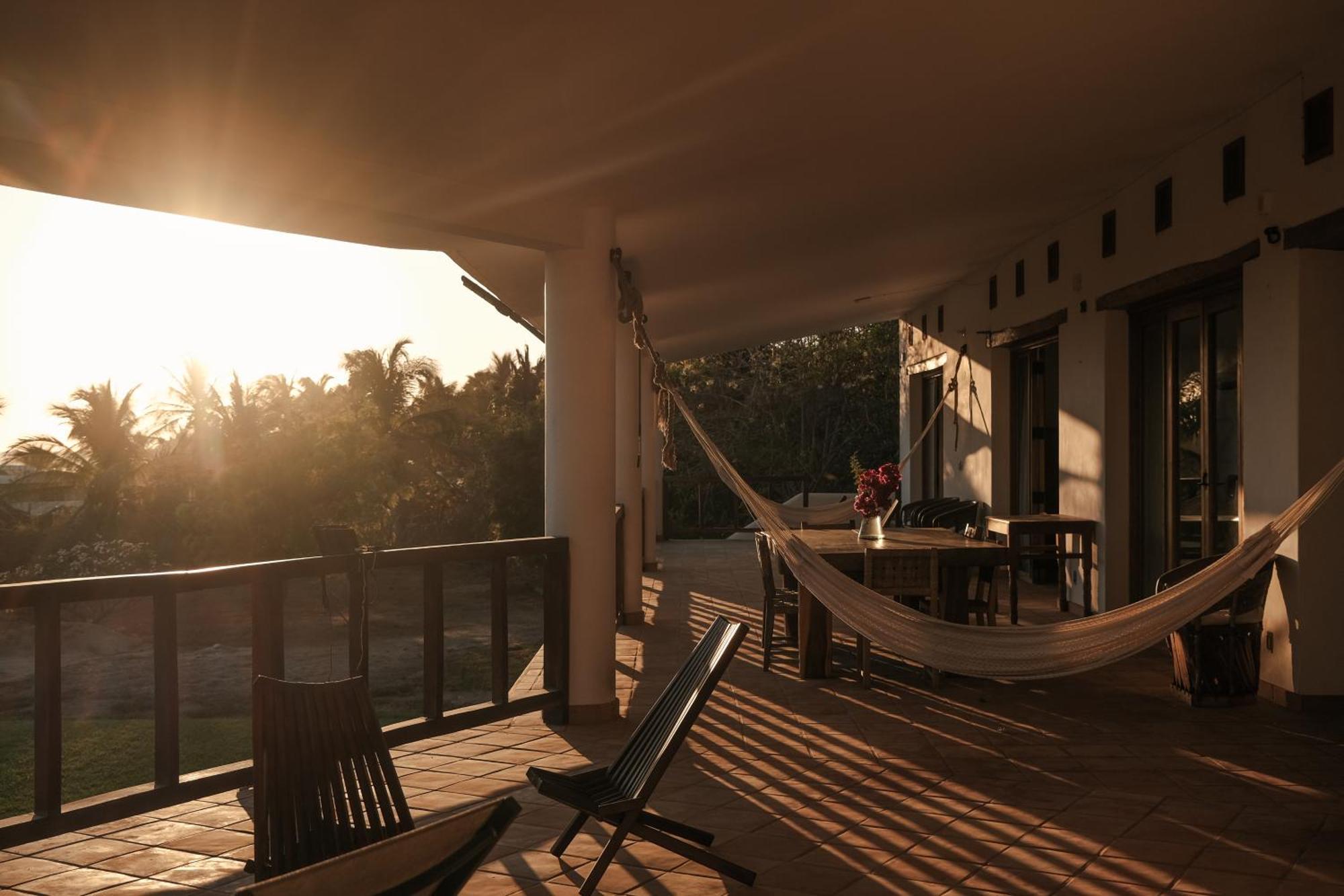 El Cortijo Hostel Tlachicón Εξωτερικό φωτογραφία