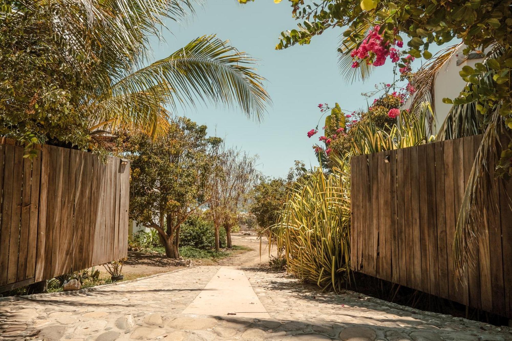 El Cortijo Hostel Tlachicón Εξωτερικό φωτογραφία